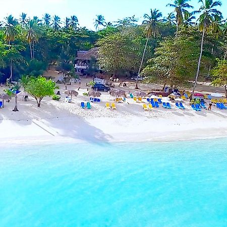 Las Galeras Village Ecolodge Bagian luar foto