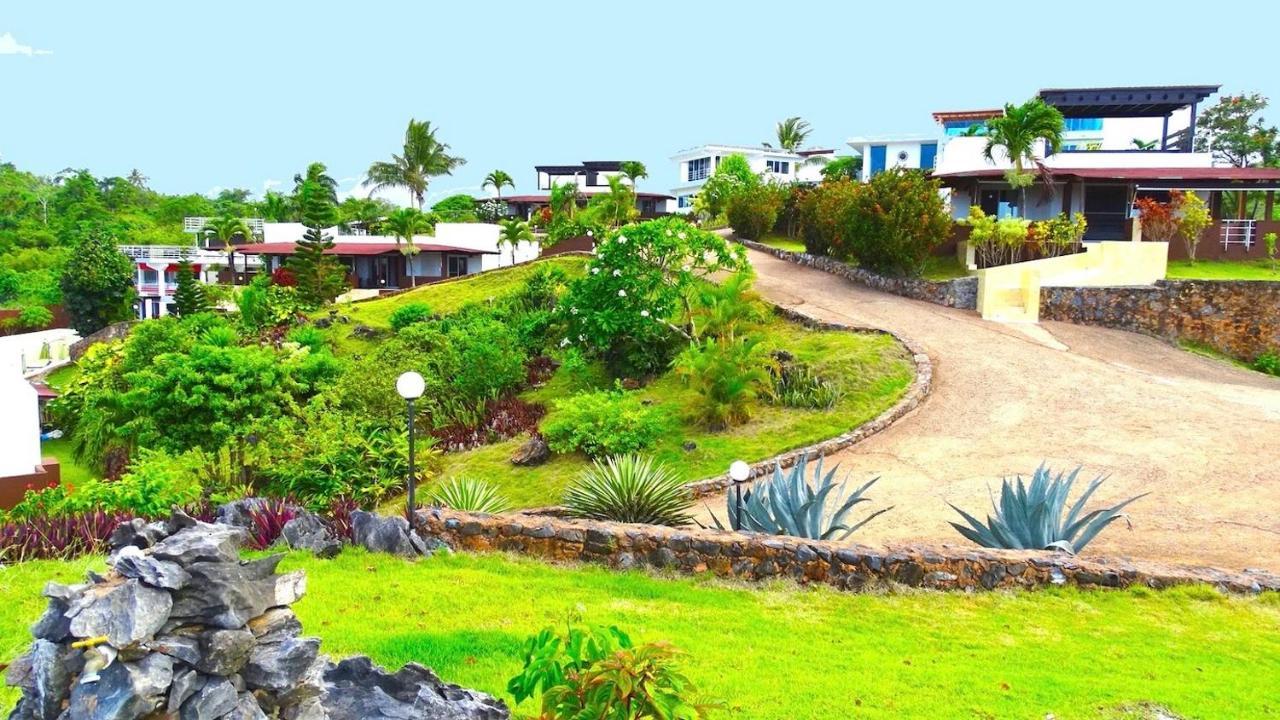 Las Galeras Village Ecolodge Bagian luar foto