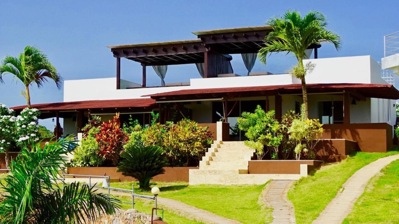 Las Galeras Village Ecolodge Bagian luar foto