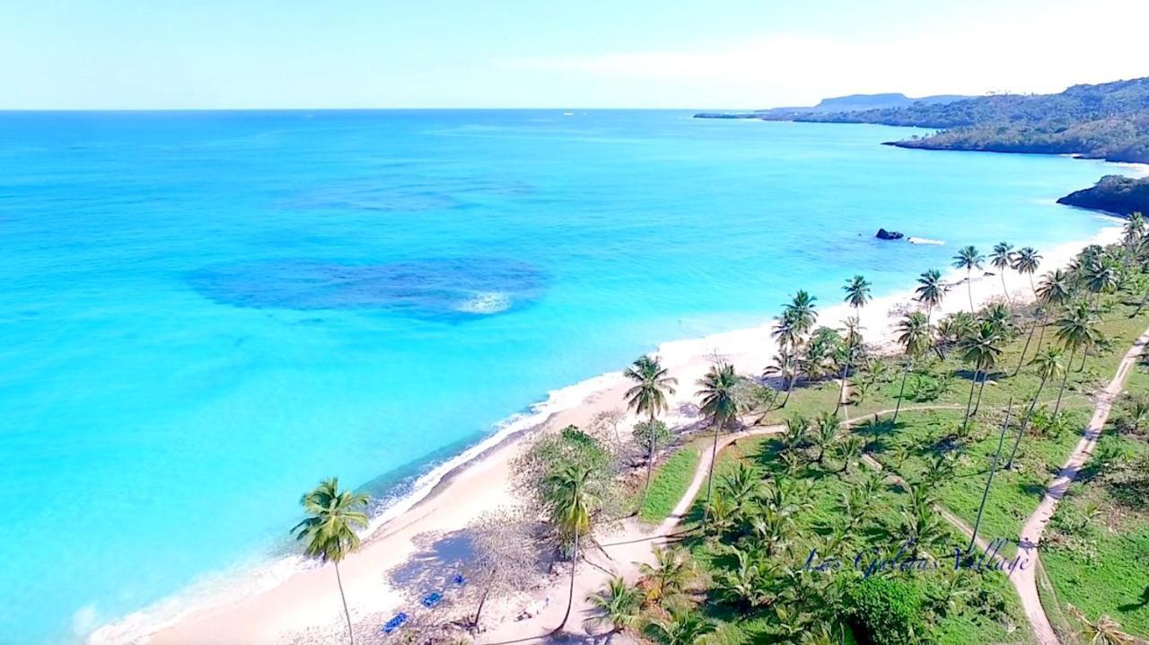 Las Galeras Village Ecolodge Bagian luar foto