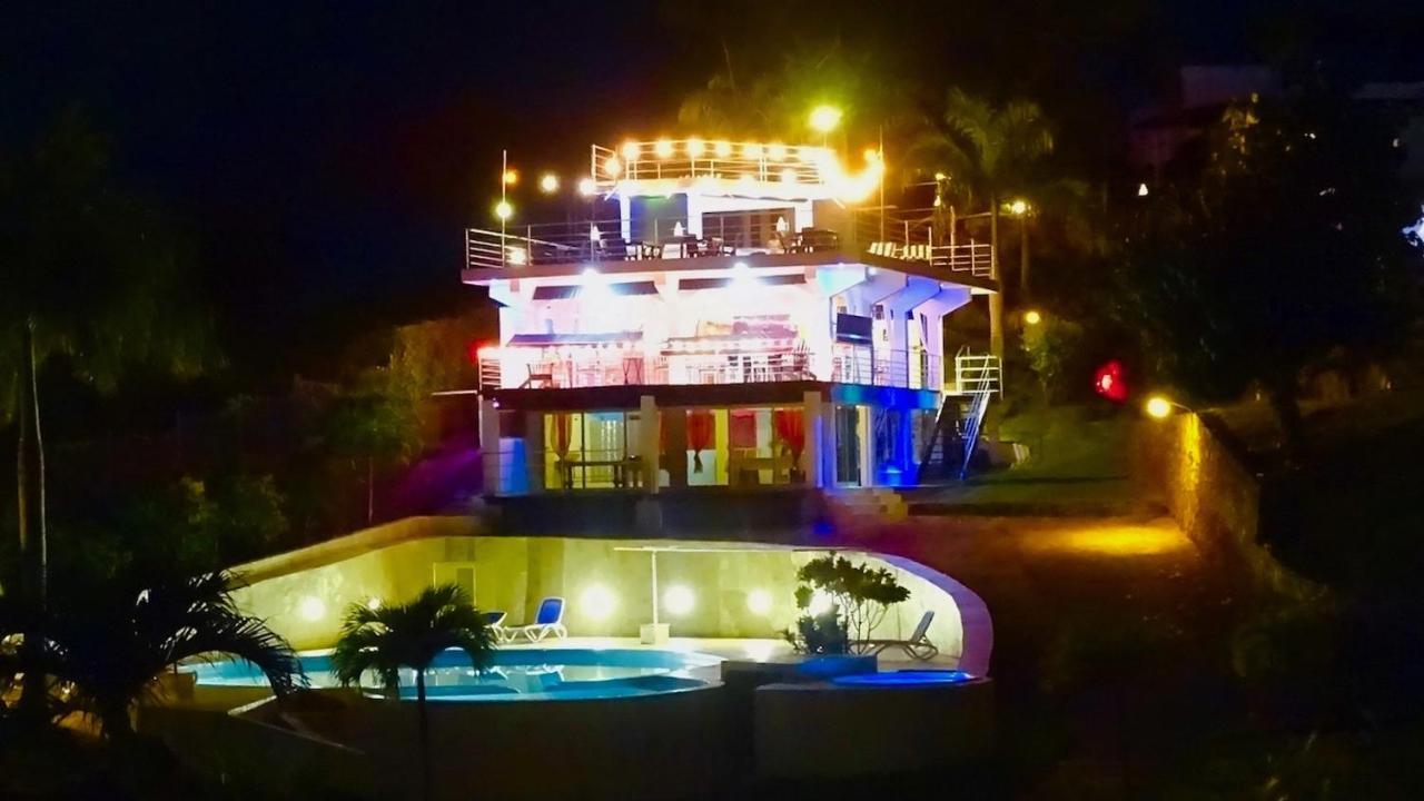 Las Galeras Village Ecolodge Bagian luar foto