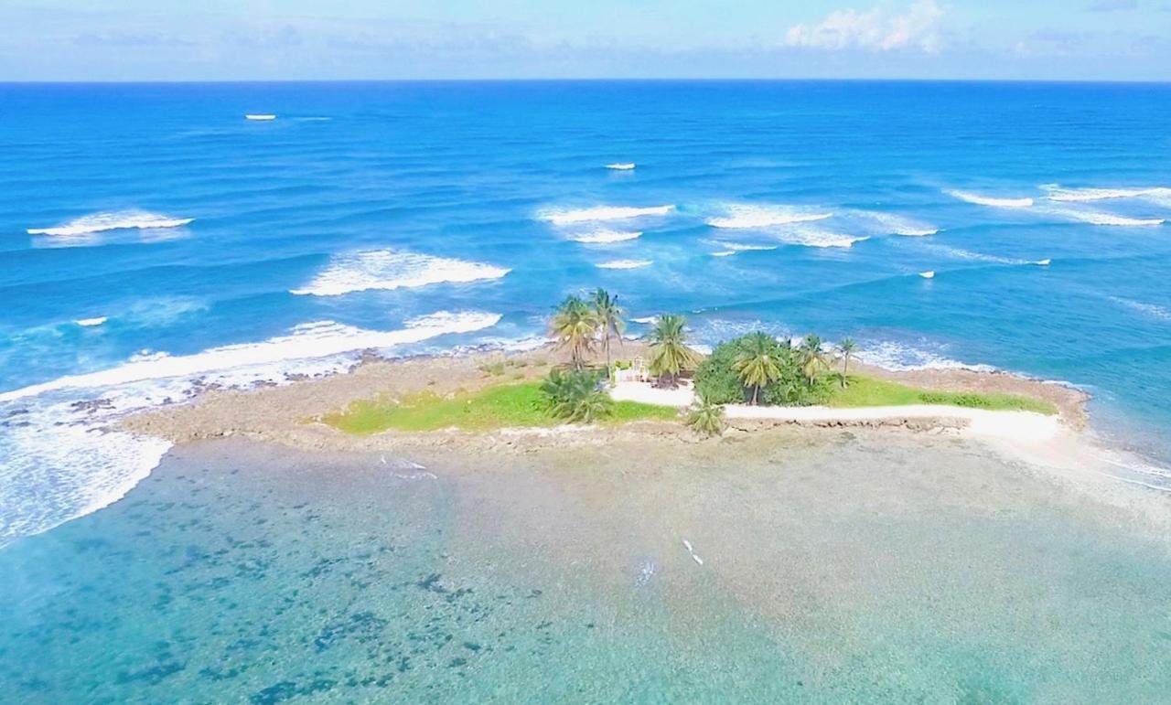 Las Galeras Village Ecolodge Bagian luar foto