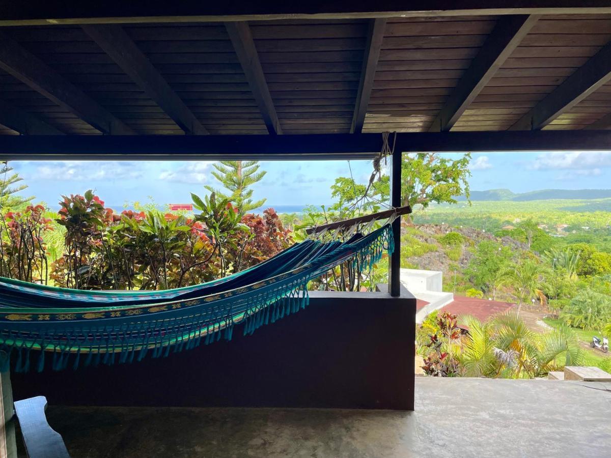 Las Galeras Village Ecolodge Bagian luar foto