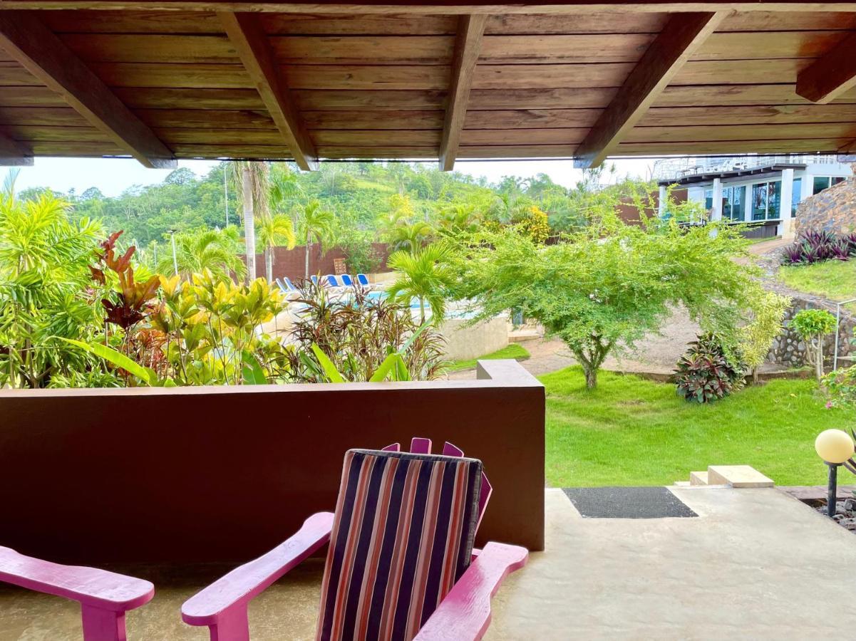 Las Galeras Village Ecolodge Bagian luar foto