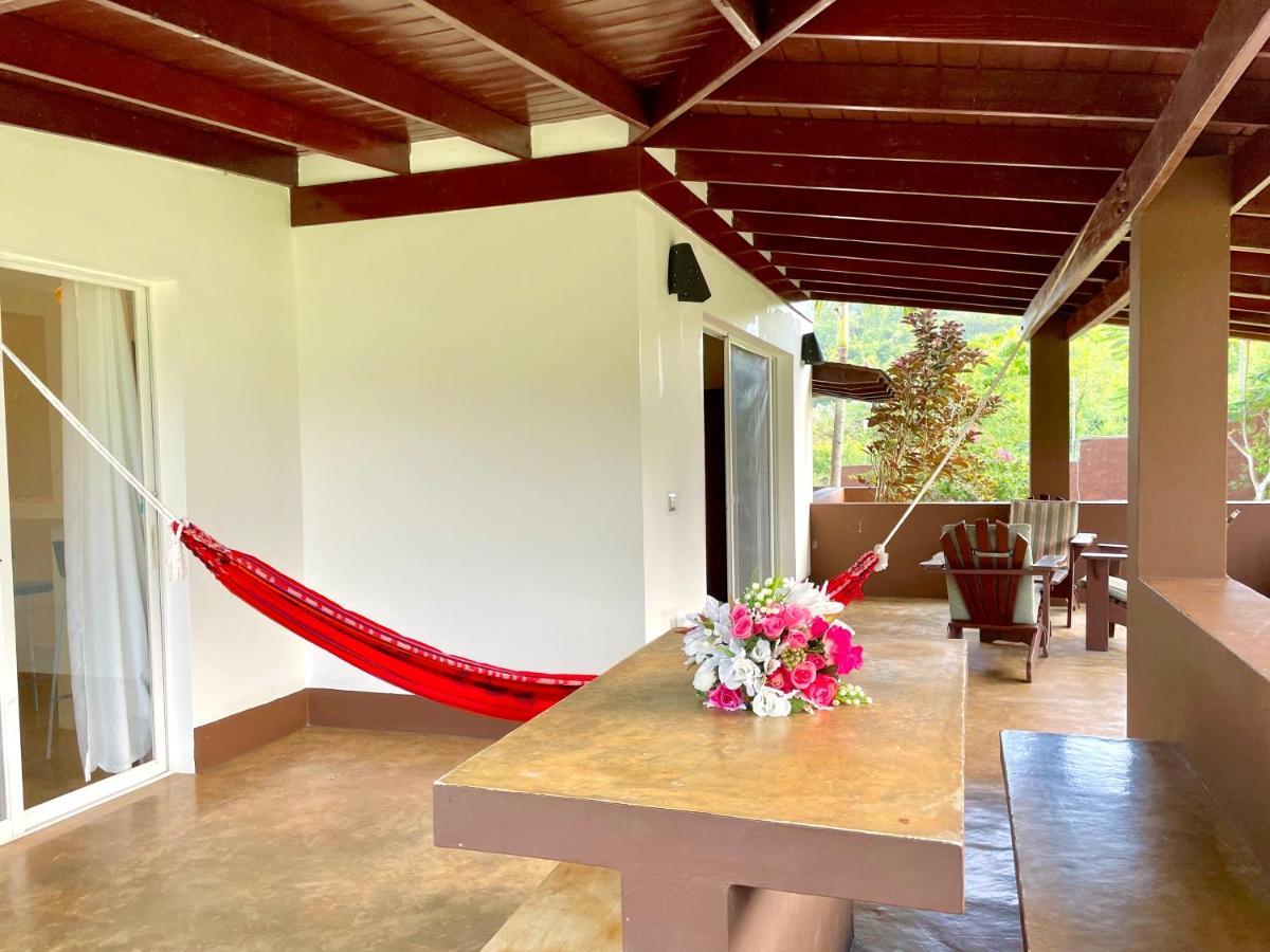 Las Galeras Village Ecolodge Bagian luar foto