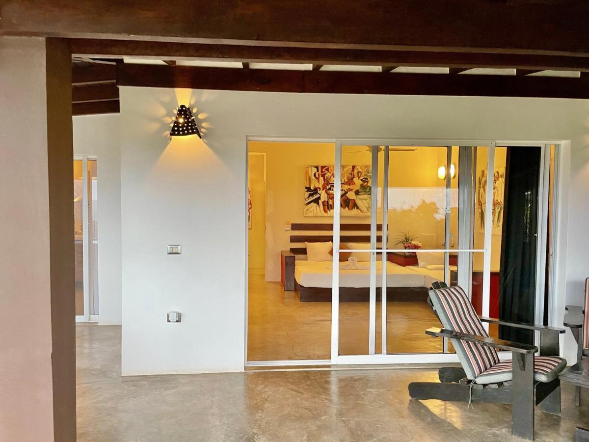 Las Galeras Village Ecolodge Bagian luar foto