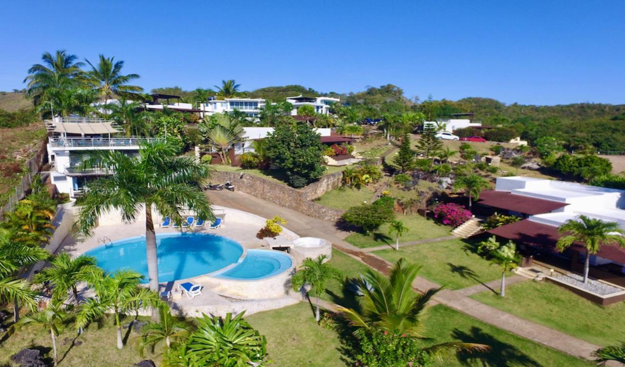 Las Galeras Village Ecolodge Bagian luar foto