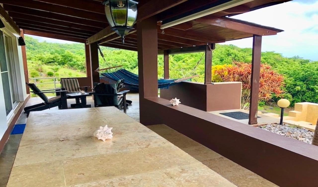 Las Galeras Village Ecolodge Bagian luar foto