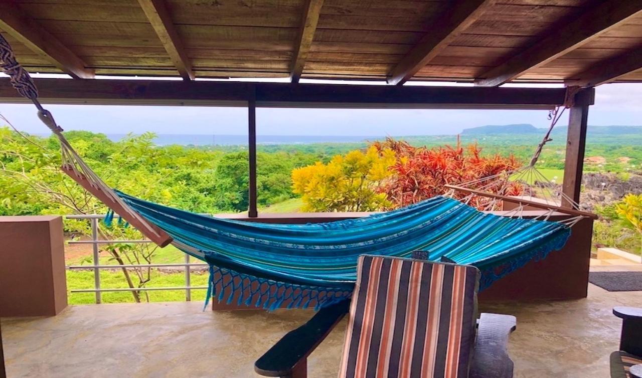 Las Galeras Village Ecolodge Bagian luar foto