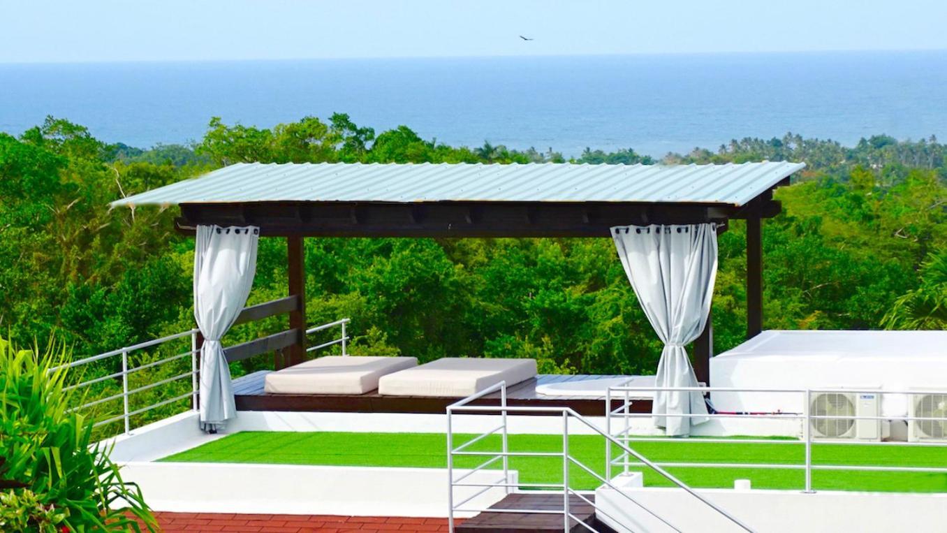 Las Galeras Village Ecolodge Bagian luar foto