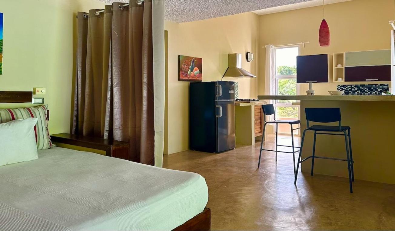 Las Galeras Village Ecolodge Bagian luar foto