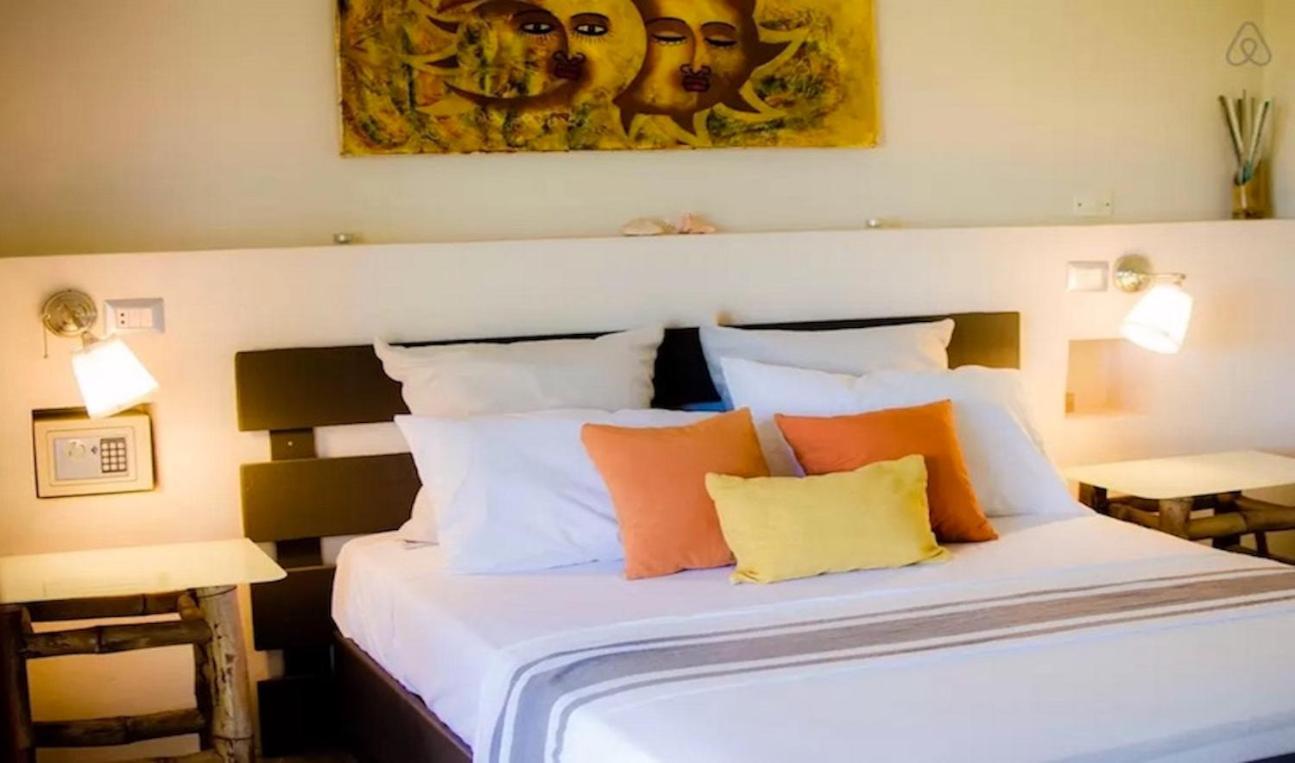 Las Galeras Village Ecolodge Bagian luar foto