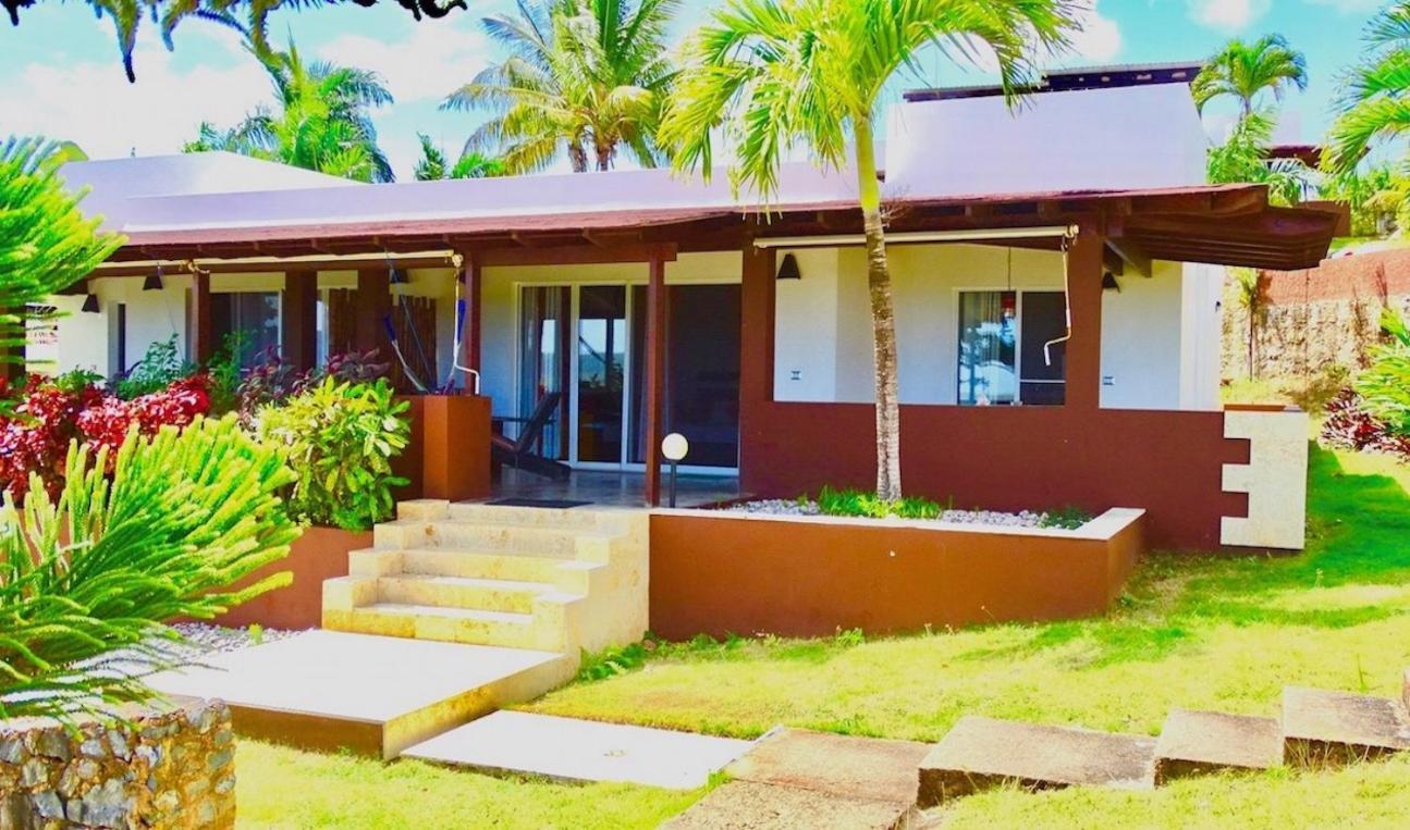 Las Galeras Village Ecolodge Bagian luar foto