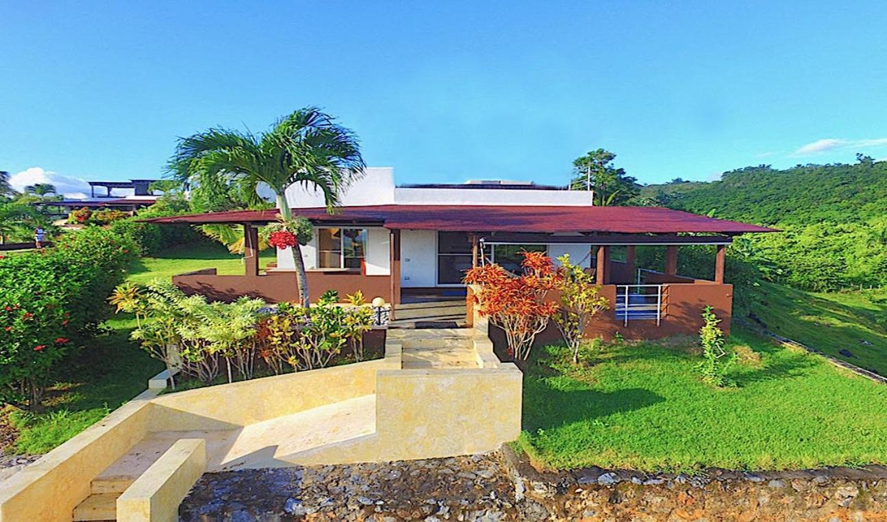 Las Galeras Village Ecolodge Bagian luar foto