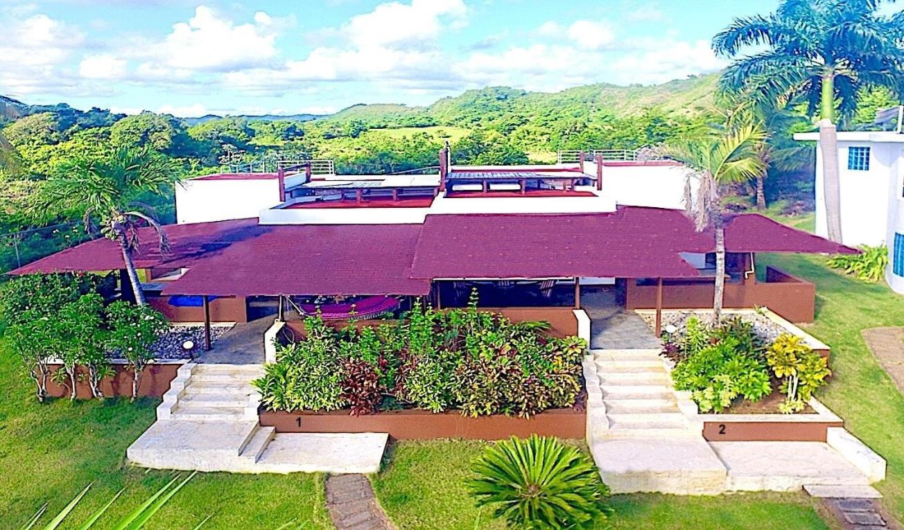 Las Galeras Village Ecolodge Bagian luar foto