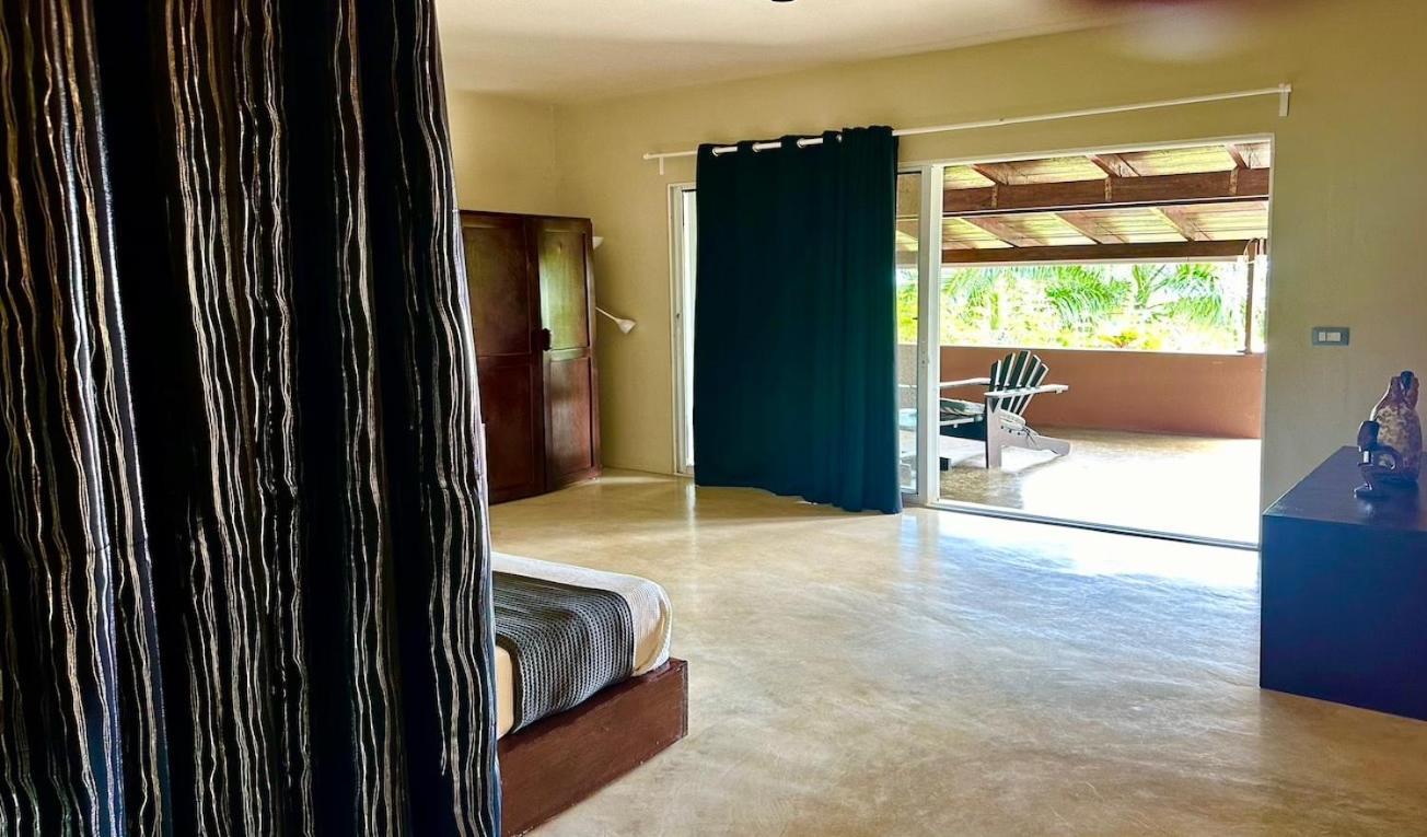 Las Galeras Village Ecolodge Bagian luar foto