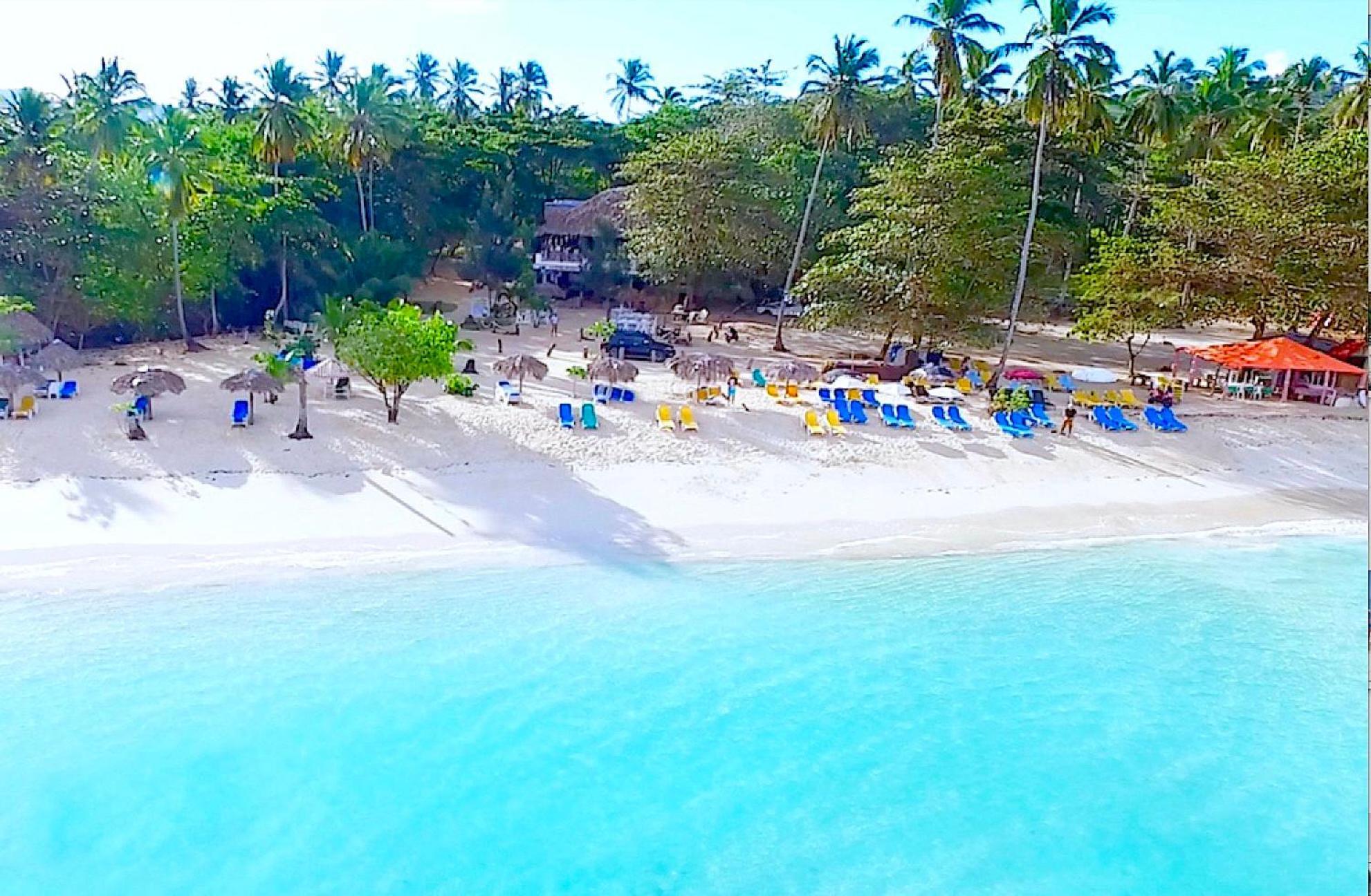 Las Galeras Village Ecolodge Bagian luar foto
