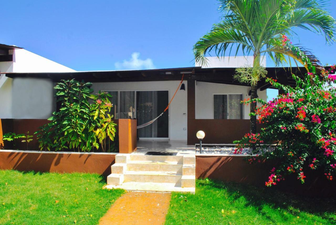 Las Galeras Village Ecolodge Bagian luar foto